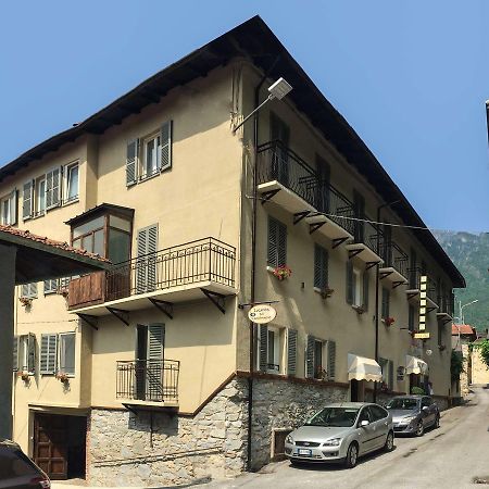 Albergo La Pace Pradleves Luaran gambar