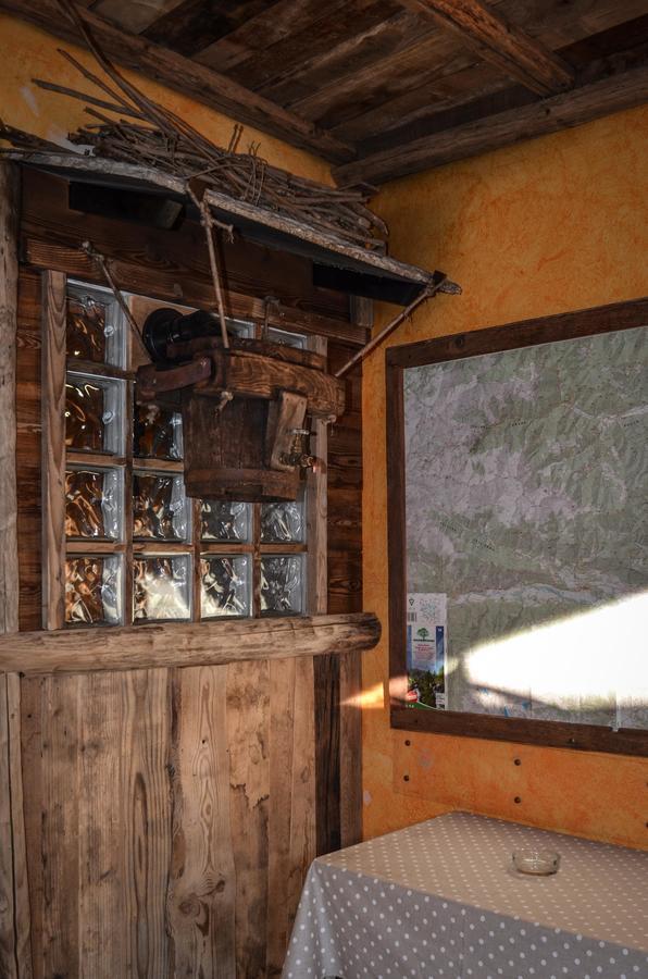 Albergo La Pace Pradleves Luaran gambar