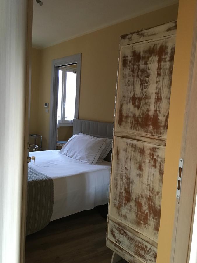 Albergo La Pace Pradleves Luaran gambar