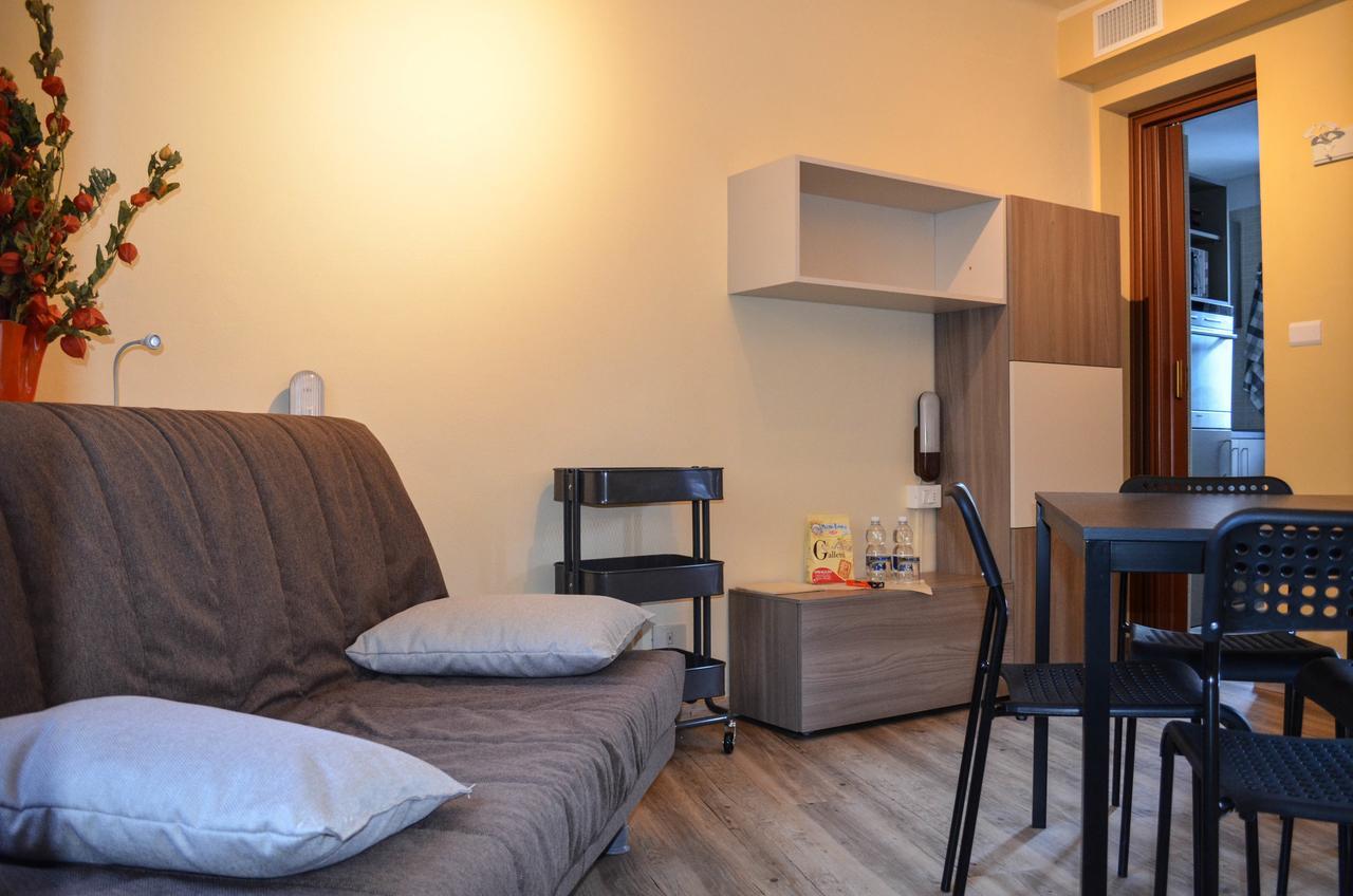 Albergo La Pace Pradleves Luaran gambar
