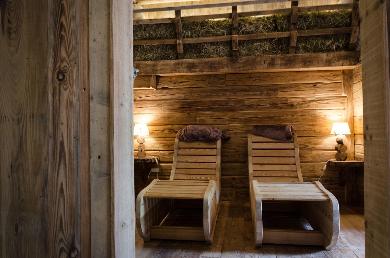 Albergo La Pace Pradleves Luaran gambar
