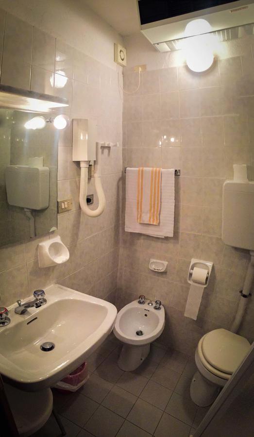 Albergo La Pace Pradleves Luaran gambar