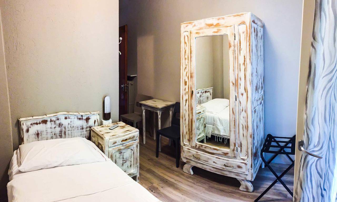 Albergo La Pace Pradleves Luaran gambar