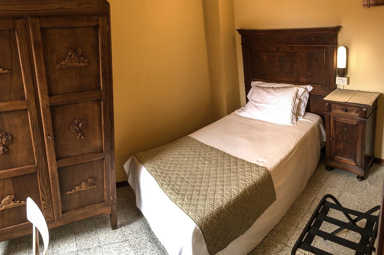 Albergo La Pace Pradleves Luaran gambar